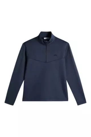 J.Lindeberg Maclean Quarter Zip Midlayer