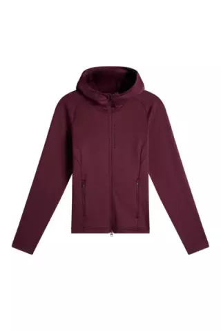 J.Lindeberg W Selena Full Zip Hood