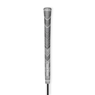 Golf Pride MCC PLUS4 Jumbo, Harmaa