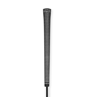 Golf Pride Tour Velvet 360 Midsize, Musta / Valkoinen