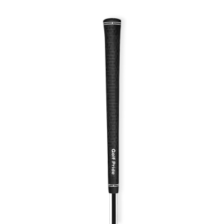 Golf Pride Tour Velvet Midsize, Musta