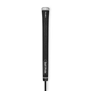 Golf Pride Tour Velvet PLUS4 Standard, Musta