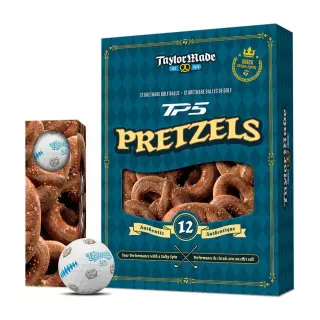 TaylorMade TP5 PIX Pretzels