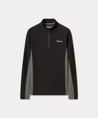 Macade TX Course Quarter Zip