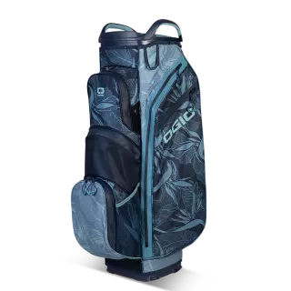 Ogio All Elements Silencer Cart, Tummansininen