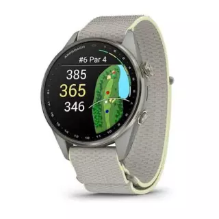 Garmin Approach S72 47mm, Harmaa