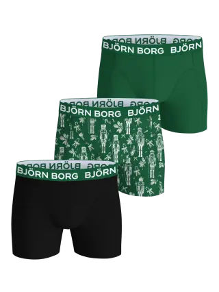 Björn Borg Cotton Stretch Boxer 3p
