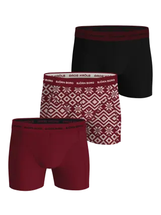 Björn Borg Cotton Stretch Boxer 3p