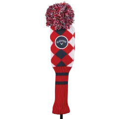 Callaway Pom Pom Driver HC White / Black / Red