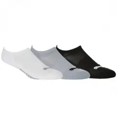 Puma W Pounce No-show Sock 3-Pack