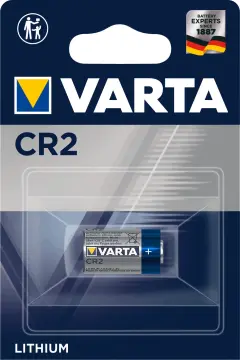 Varta CR2 Paristo