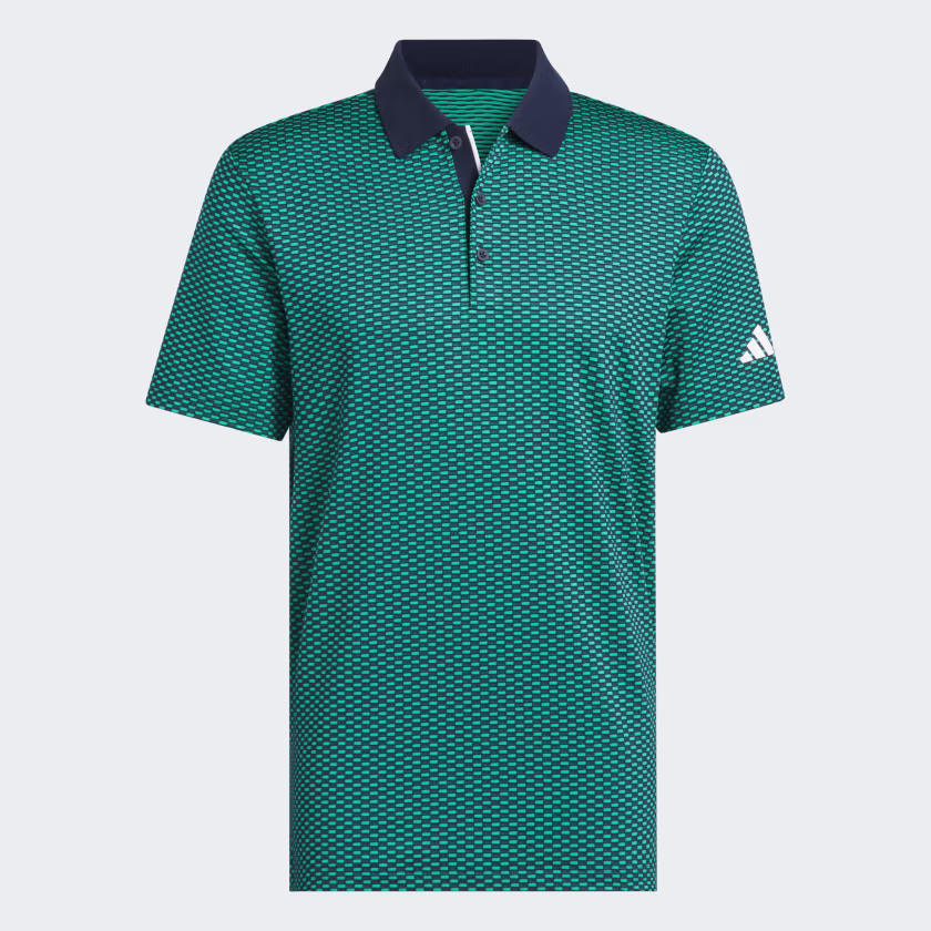 adidas Beyond Textured Polo Shirt