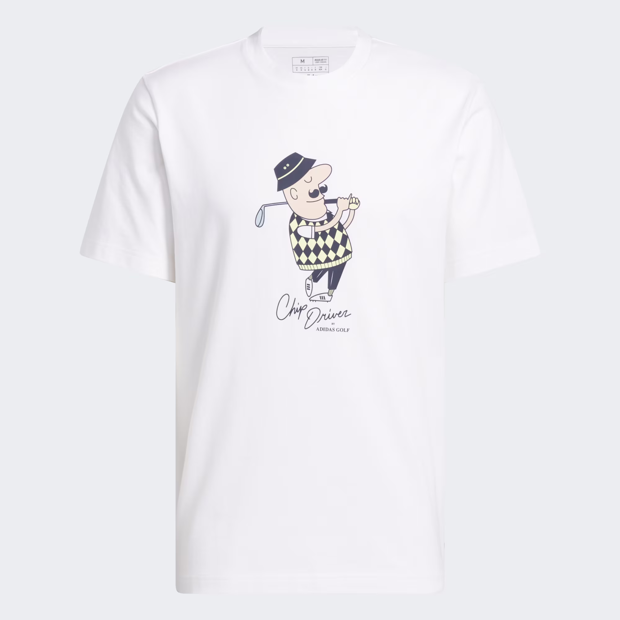 adidas Classic Chip Graphic Tee