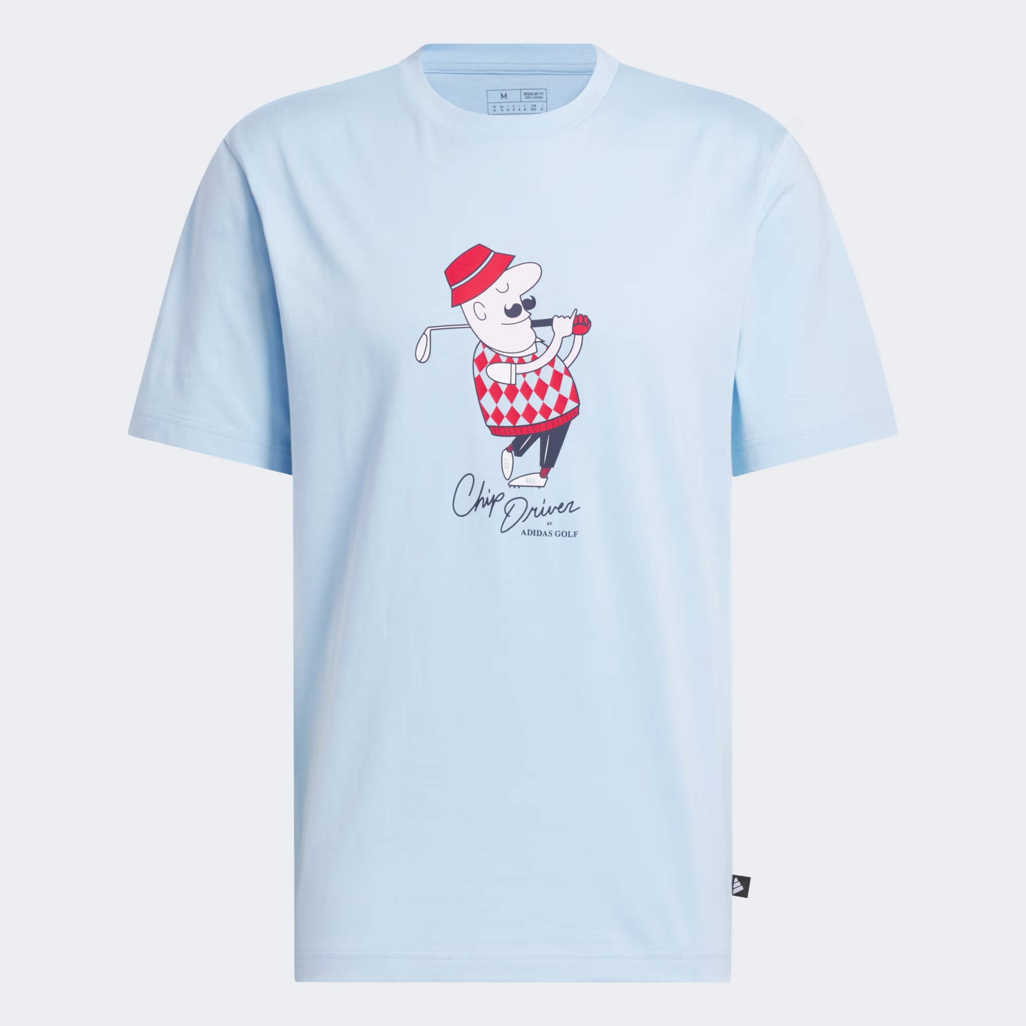 adidas Classic Chip Graphic Tee