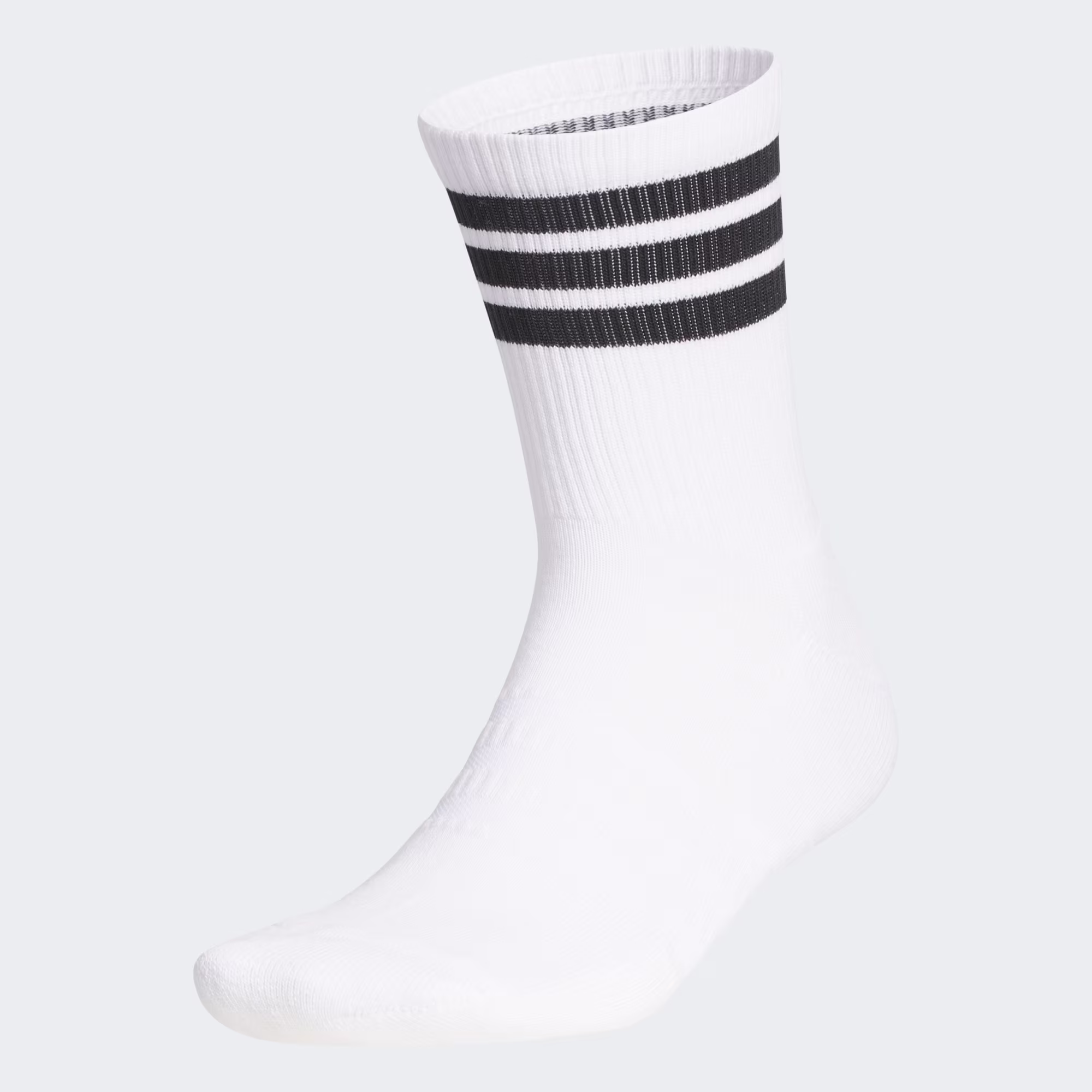 adidas Half-Crew 3-Stripes Socks