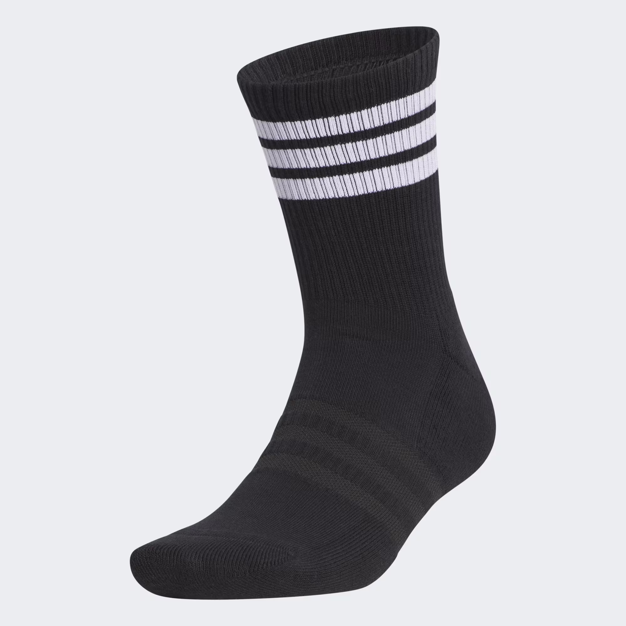 adidas Half-Crew 3-Stripes Socks