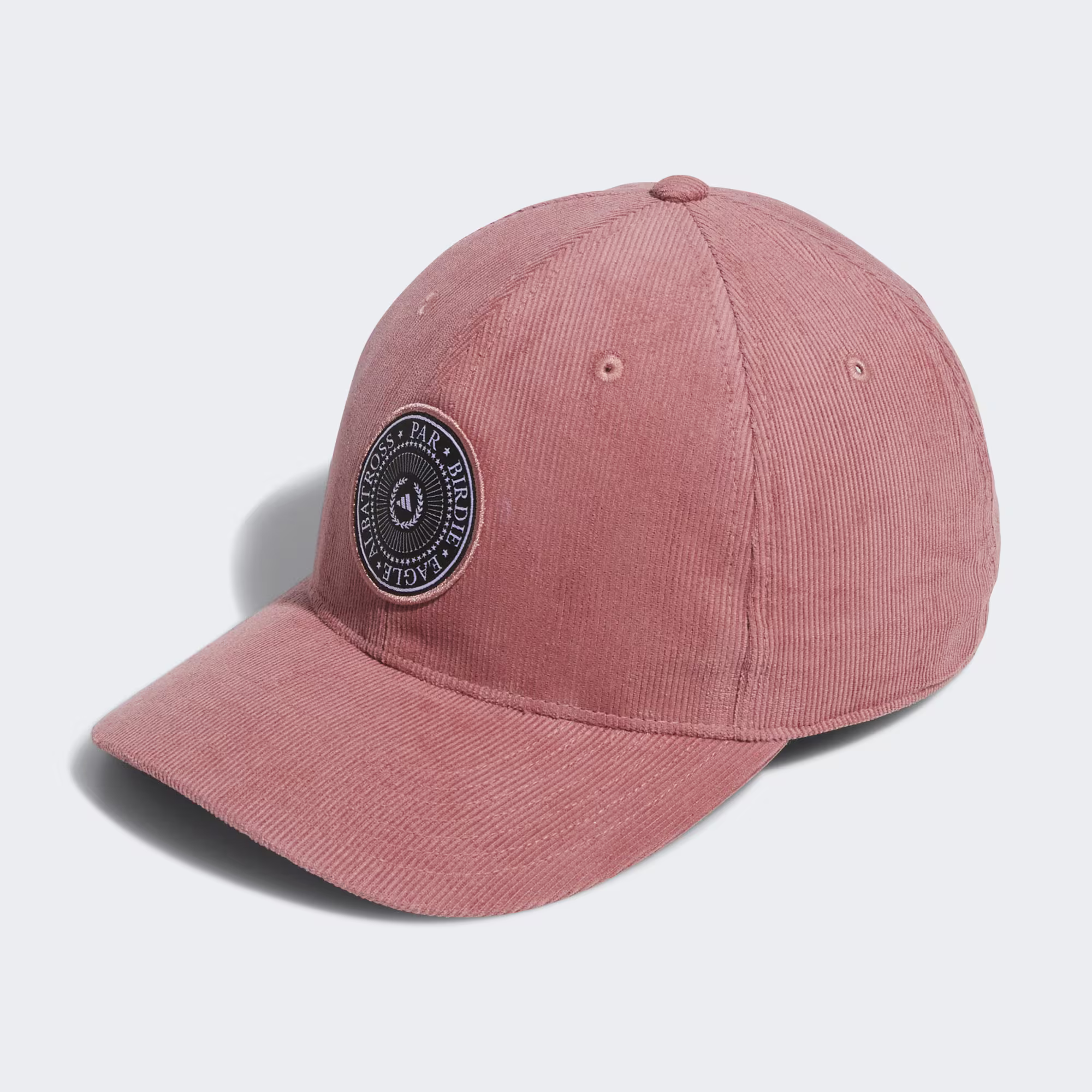 adidas M Pin Whale Corduroy Hat, Punainen, One Size