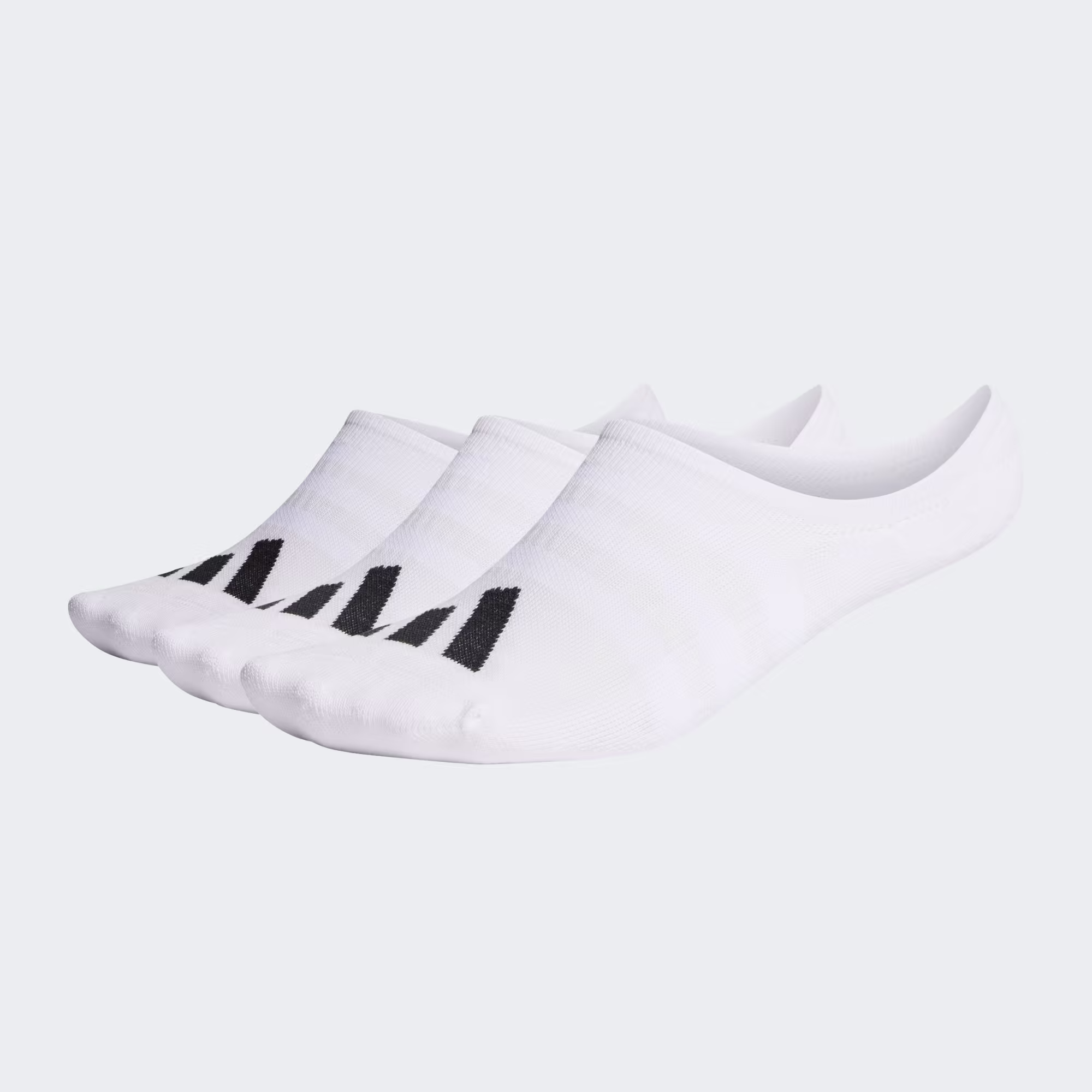 adidas No-Show Golf Socks 3 Pairs