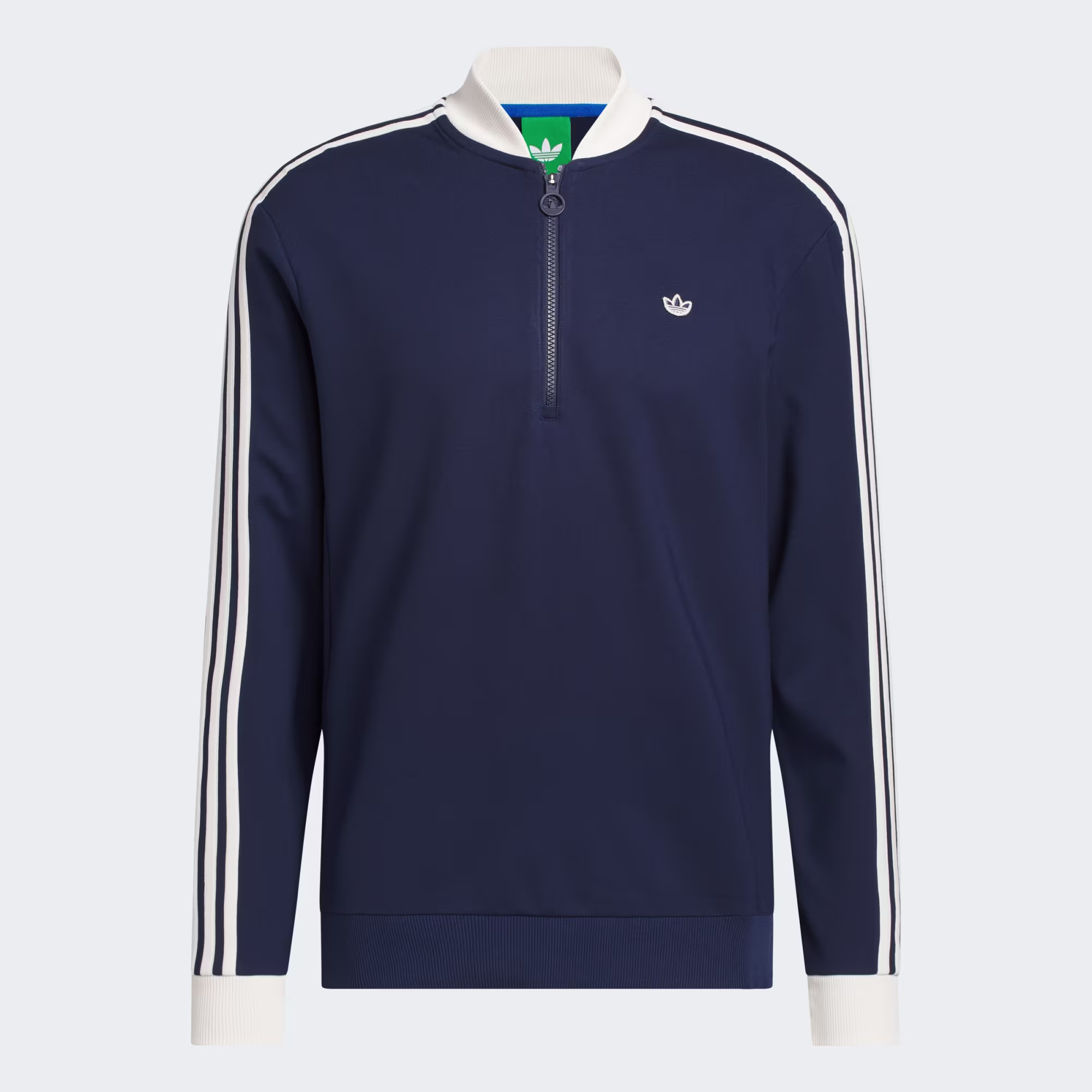 adidas Originals 3-Stripe 1/4 Zip