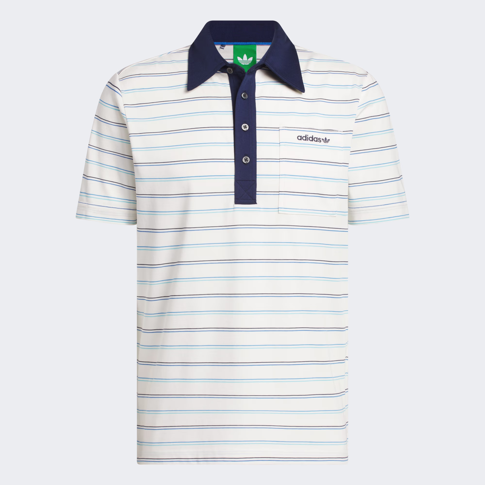 adidas Originals Archive Stripe Polo