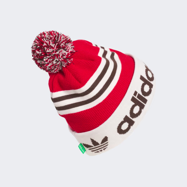 adidas Originals Beanie, Punainen, One Size