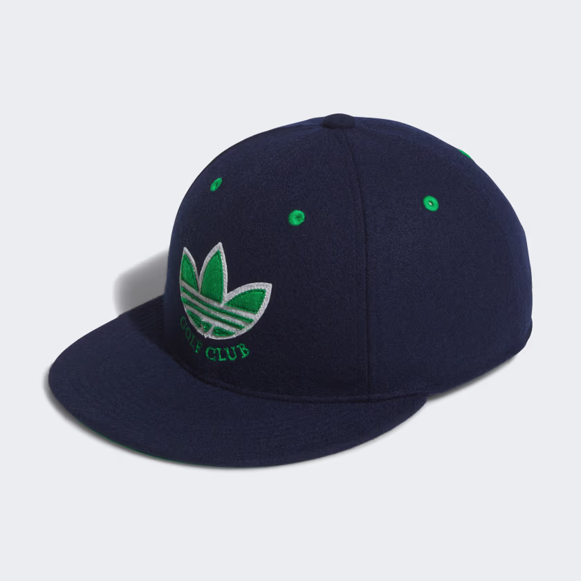 adidas Originals Golf Club Hat, Tummansininen, One Size