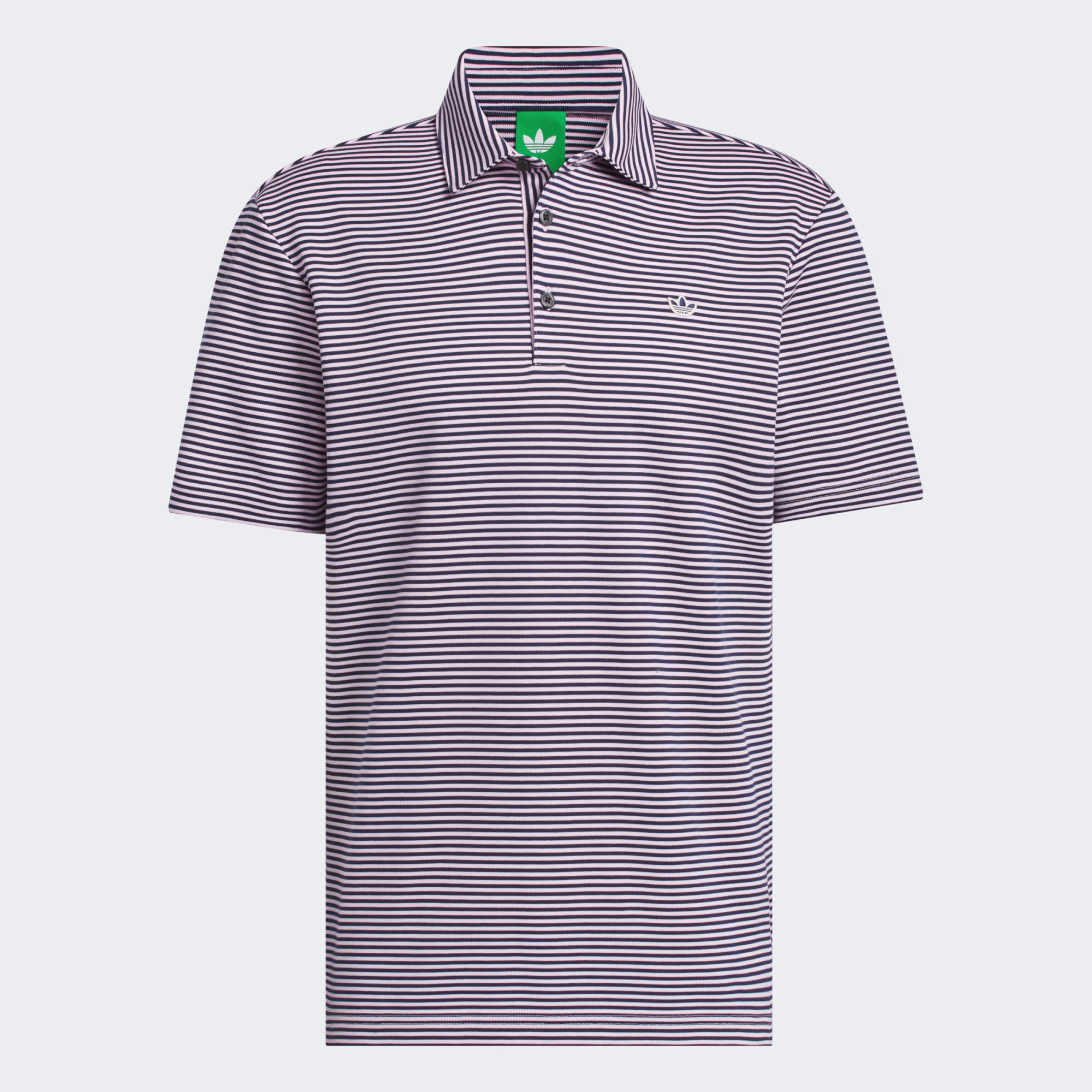 adidas Originals Stripe Pique Polo