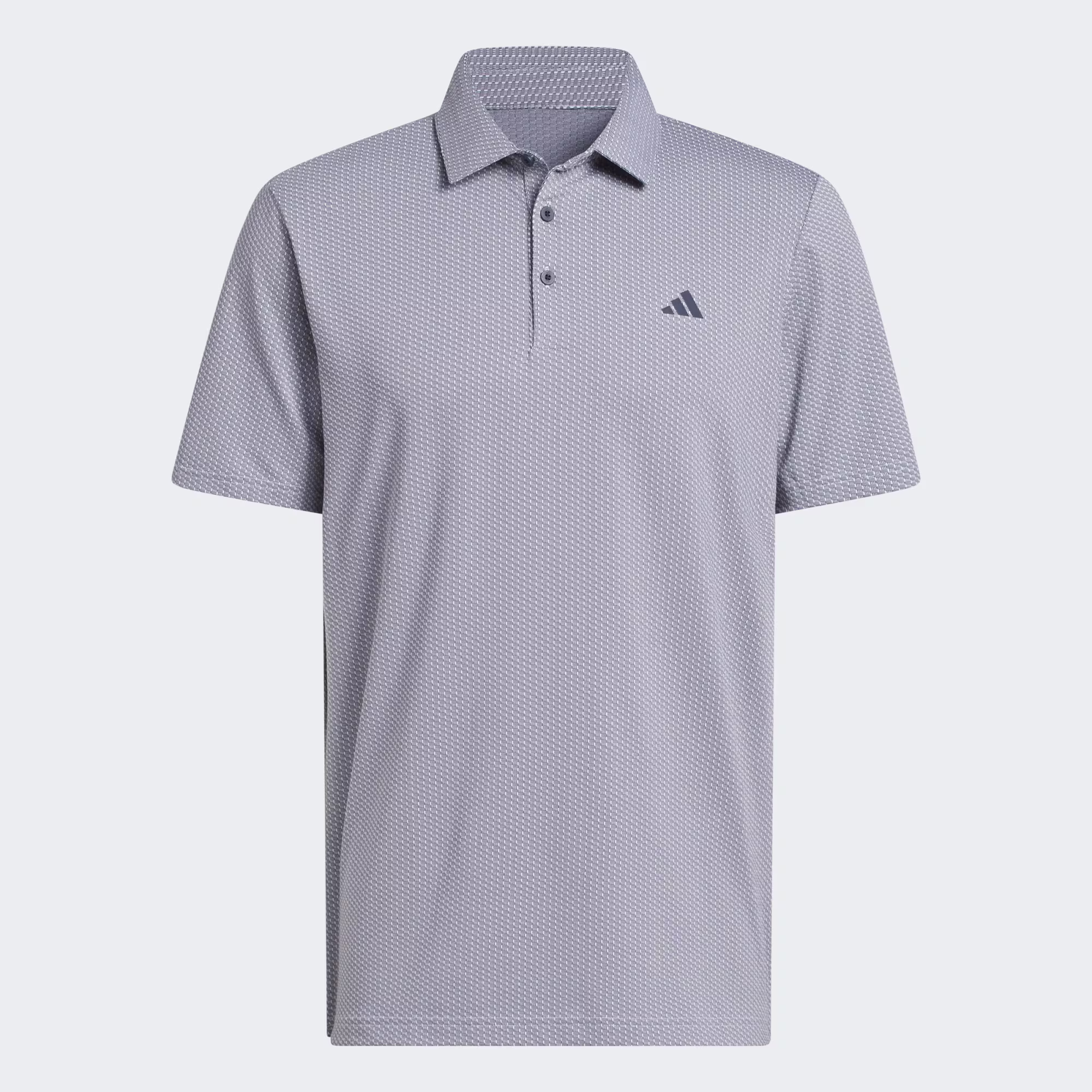 adidas Performance Textured Polo Shirt