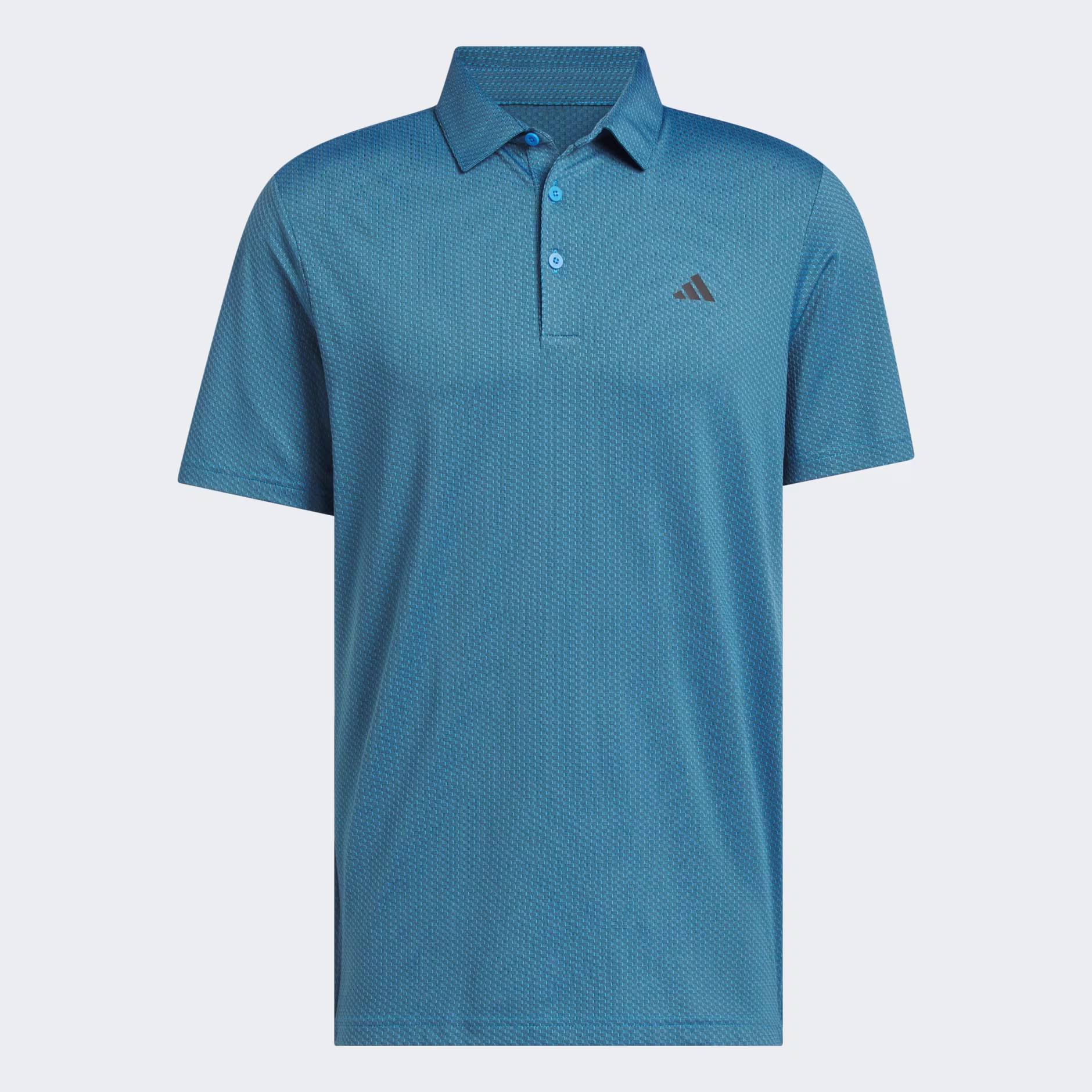 adidas Performance Textured Polo Shirt