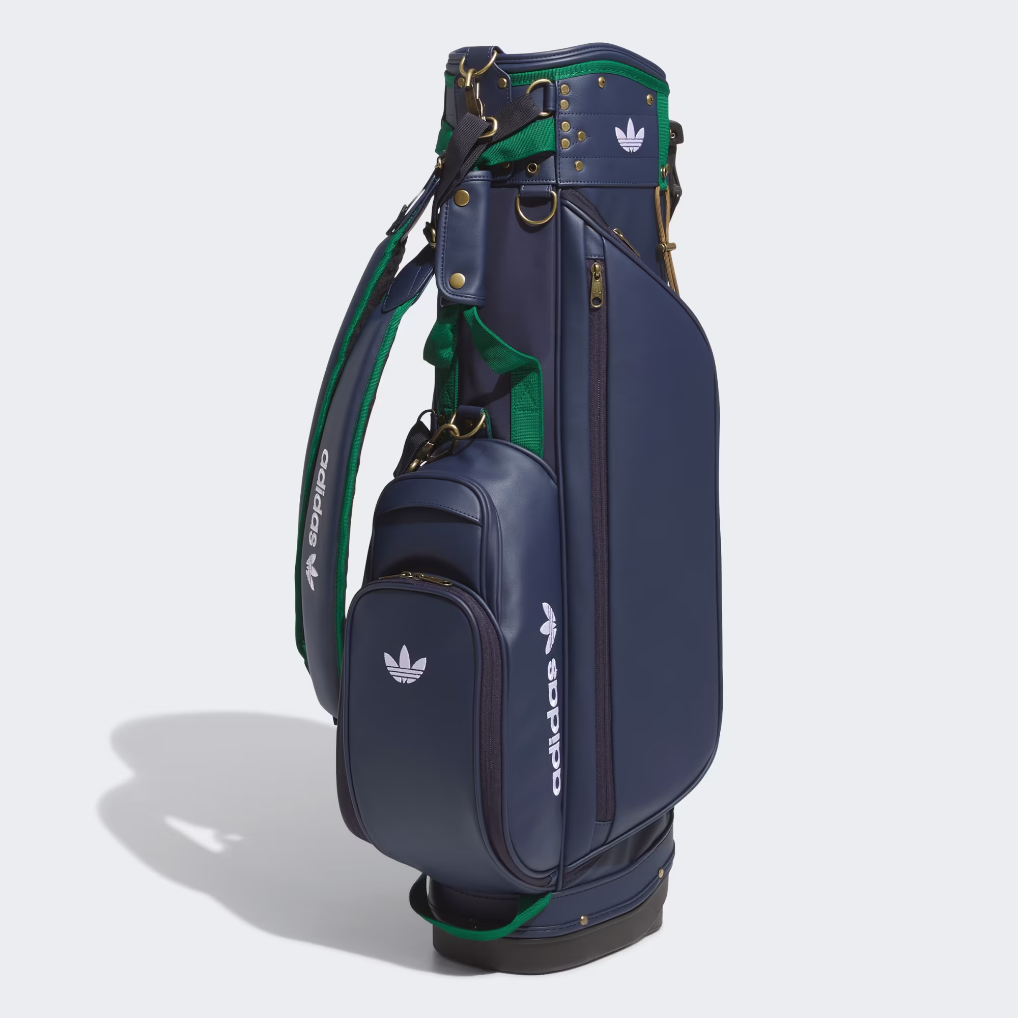 adidas S Carry Bag, Tummansininen