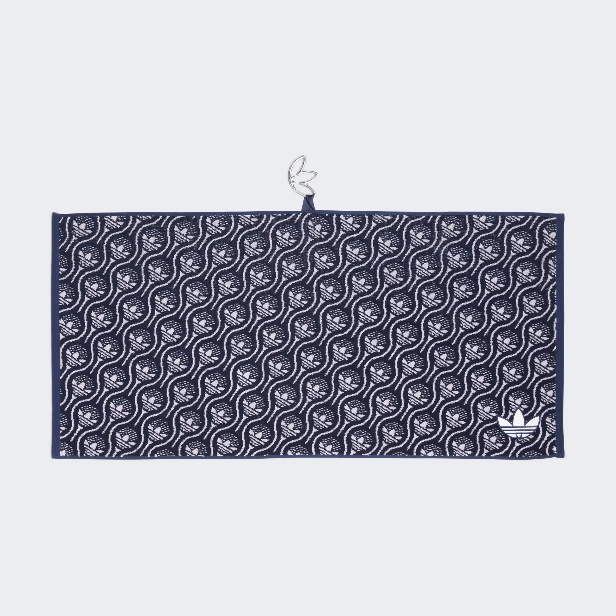 adidas S Towel, Tummansininen