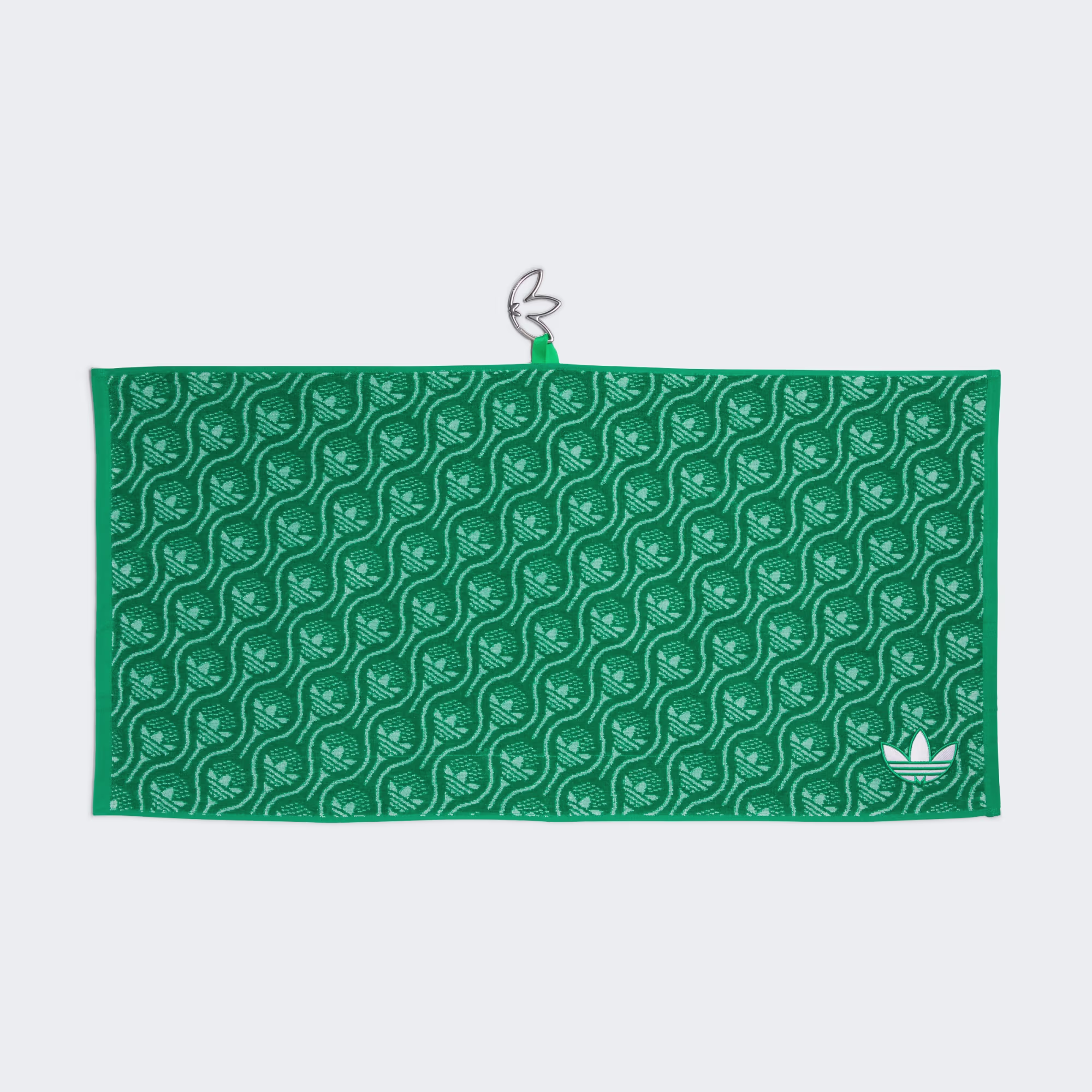 adidas S Towel, Vihreä