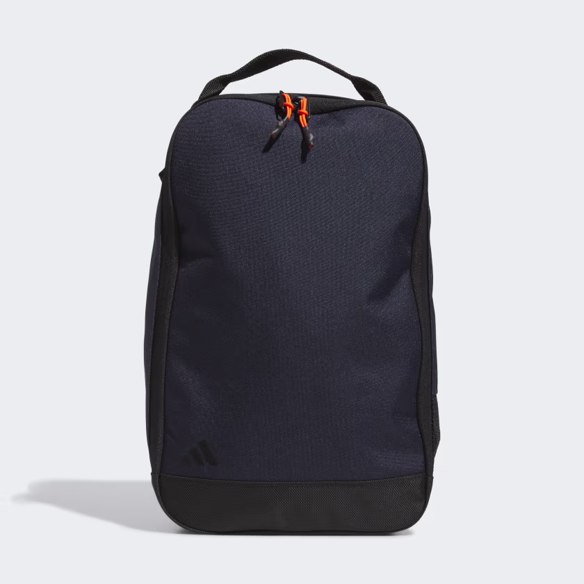 adidas Shoe Bag, Tummansininen