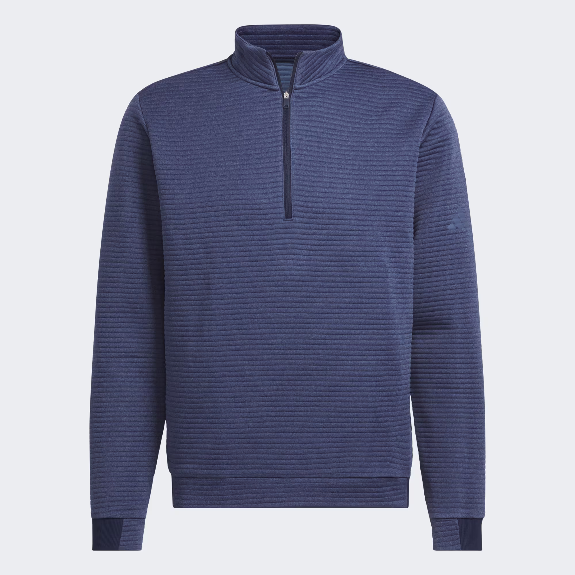 adidas Ultimate365 DWR Textured Quarter-Zip Pullover