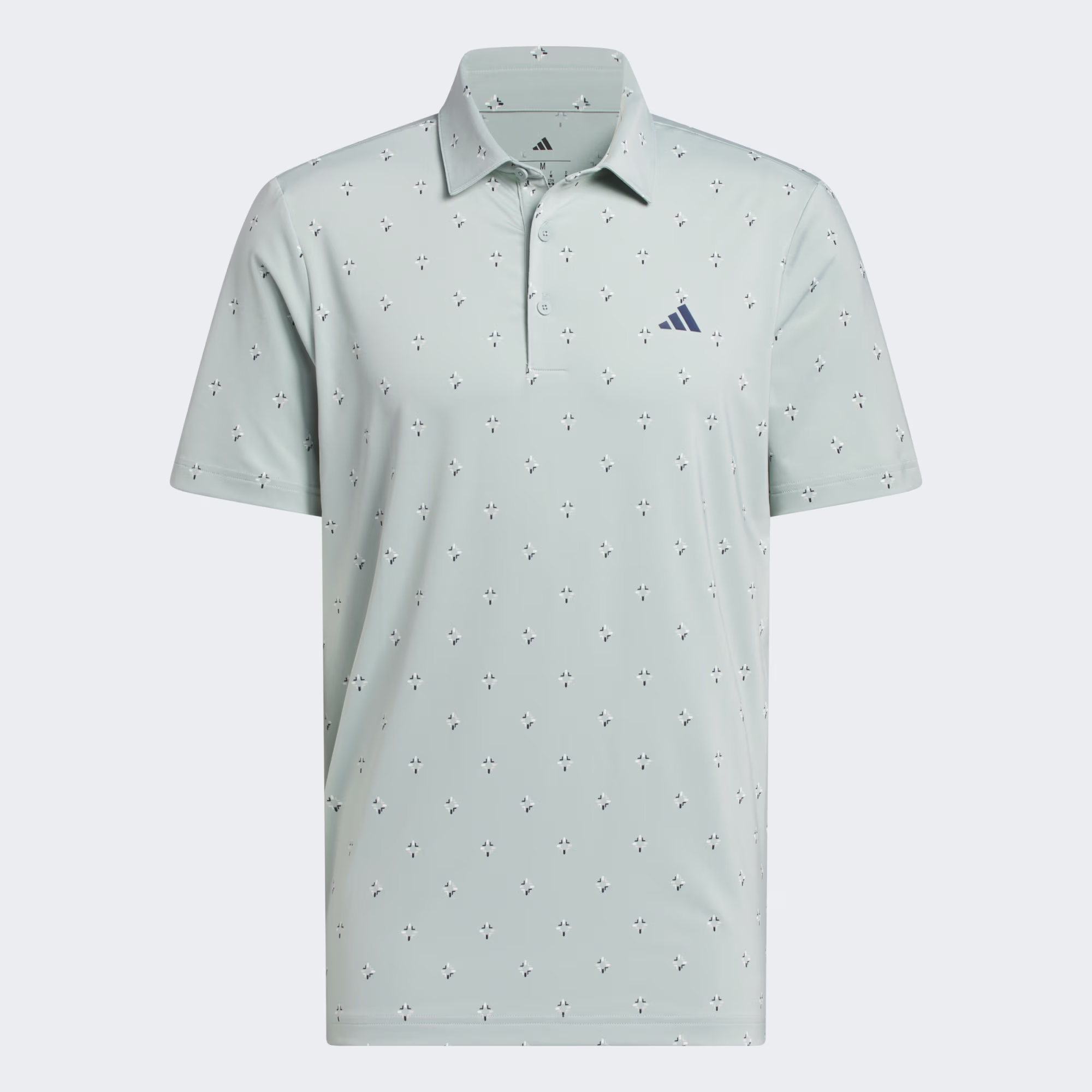 adidas Ultimate365 Essence Print Climacool Polo Shirt