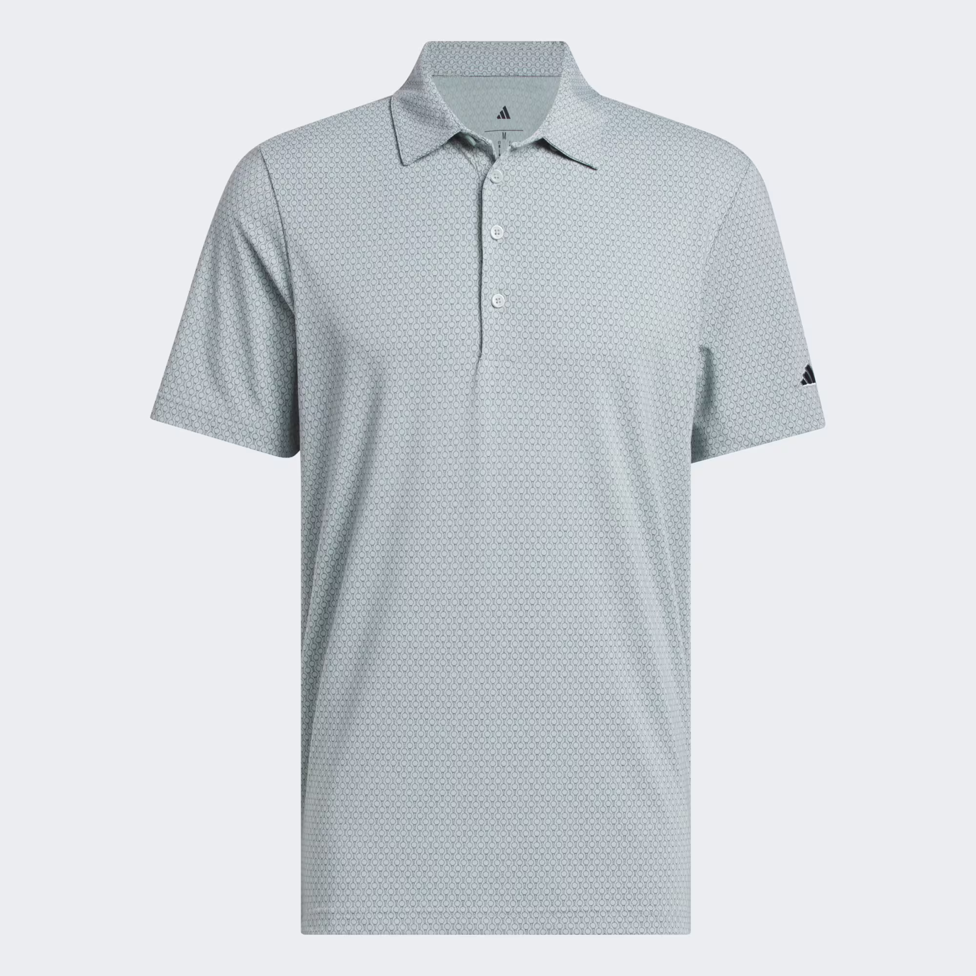 adidas Ultimate365+ Go-To Print Polo Shirt