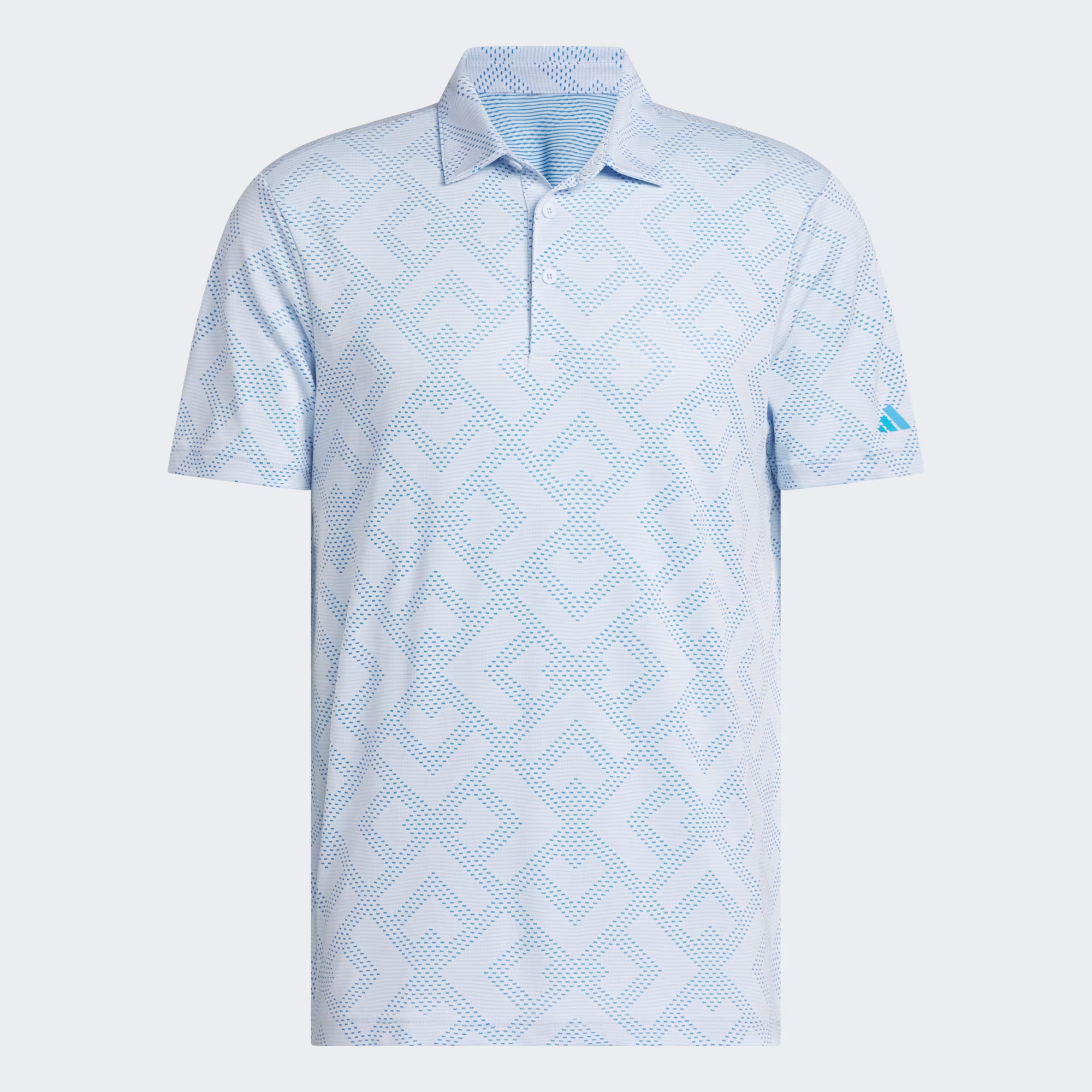 adidas Ultimate365 Jacquard Climacool Polo Shirt