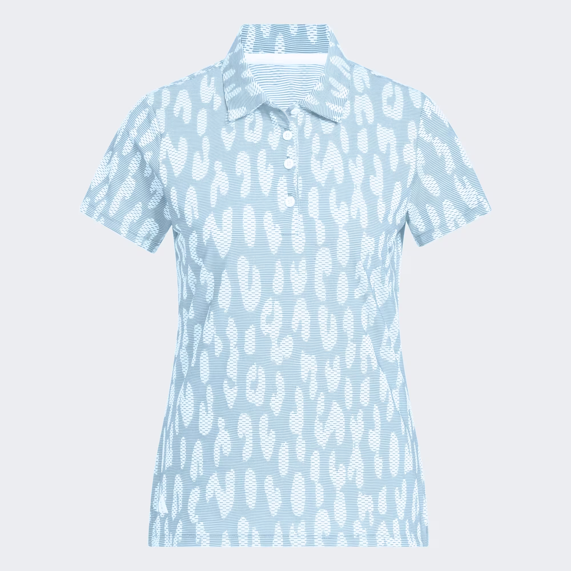 adidas Ultimate365 Jacquard Climacool Polo Shirt