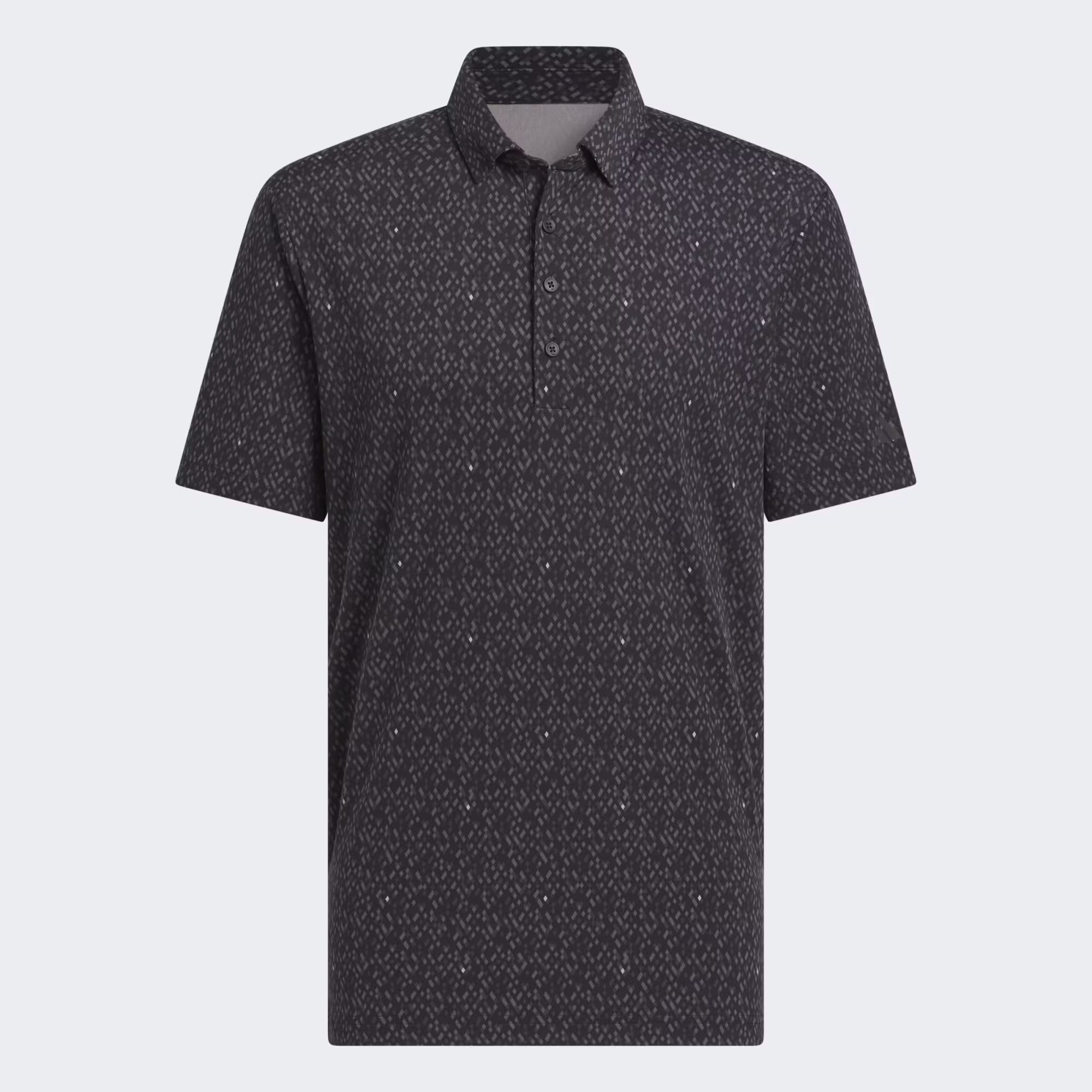 adidas Ultimate365 Micro Argyle Polo