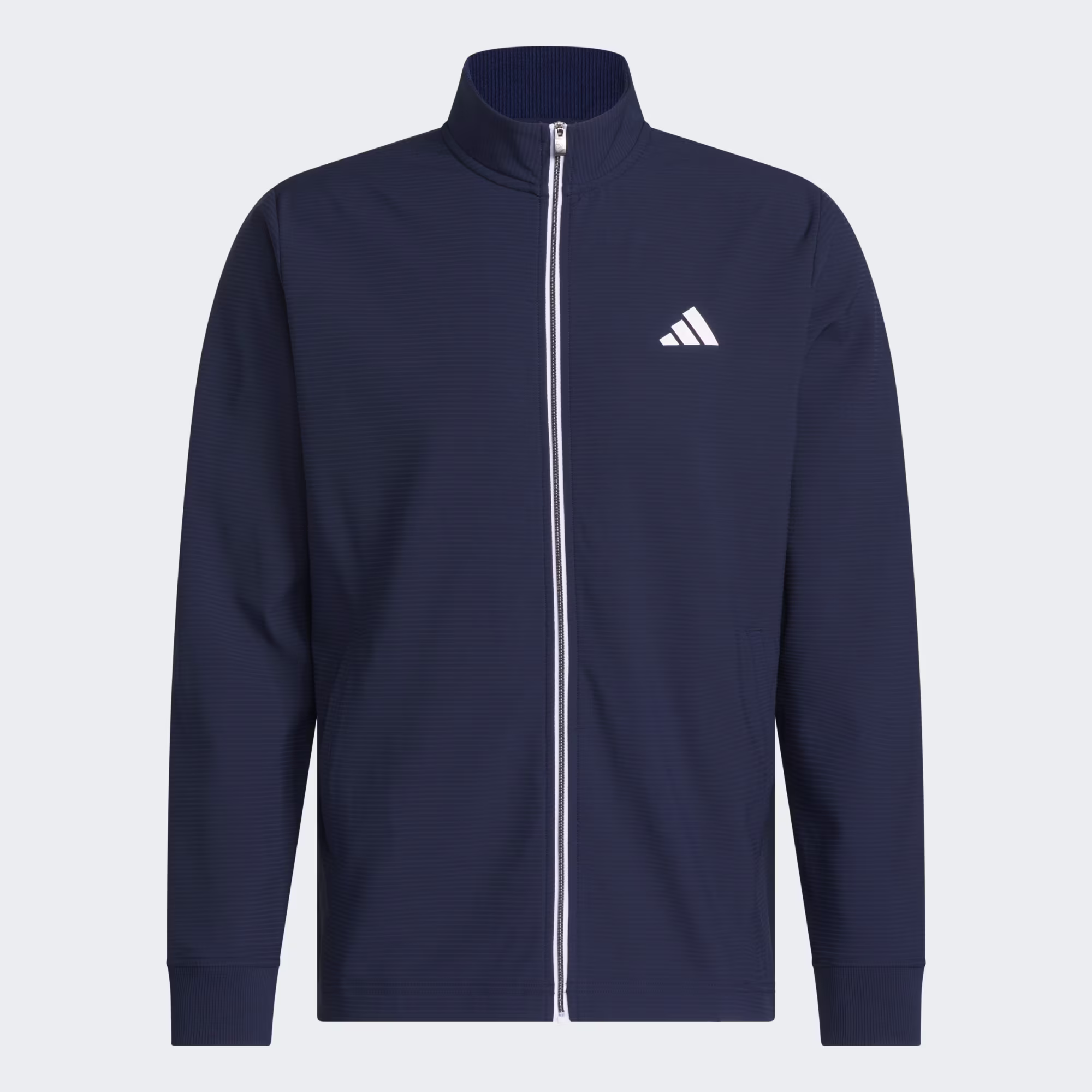 adidas Ultimate365 Textured Woven Full-Zip