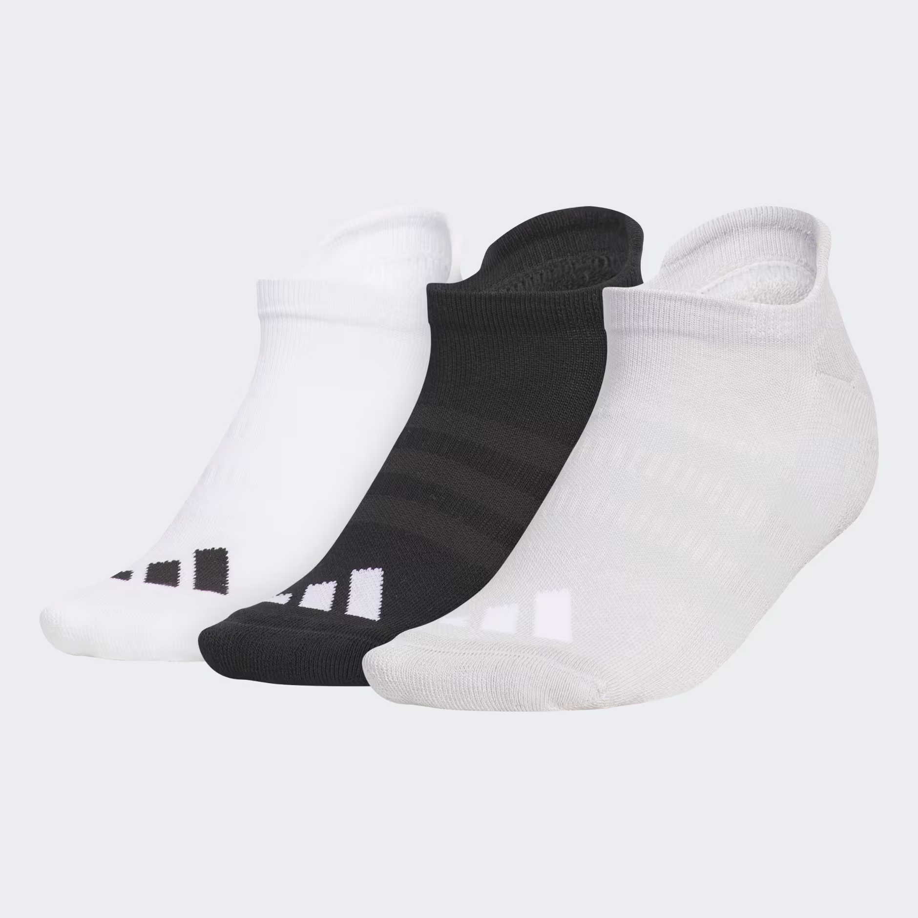 adidas W Comfort Low-Cut Socks 3 Pack