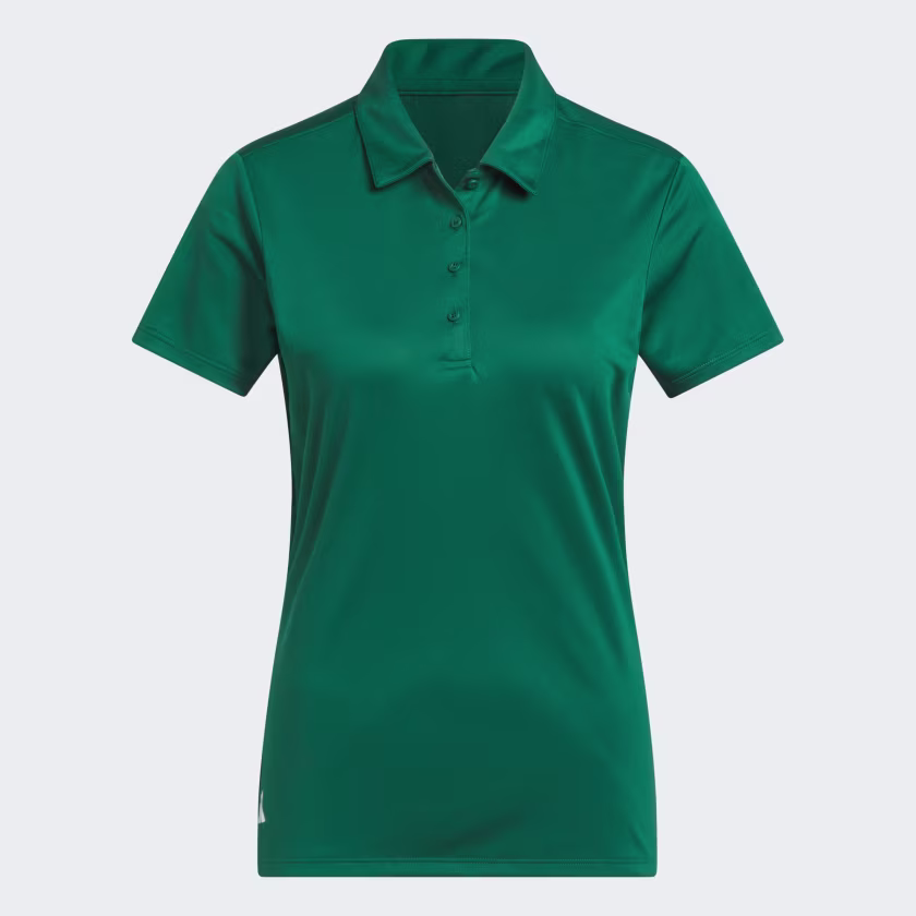 adidas W Solid Performance SS Polo