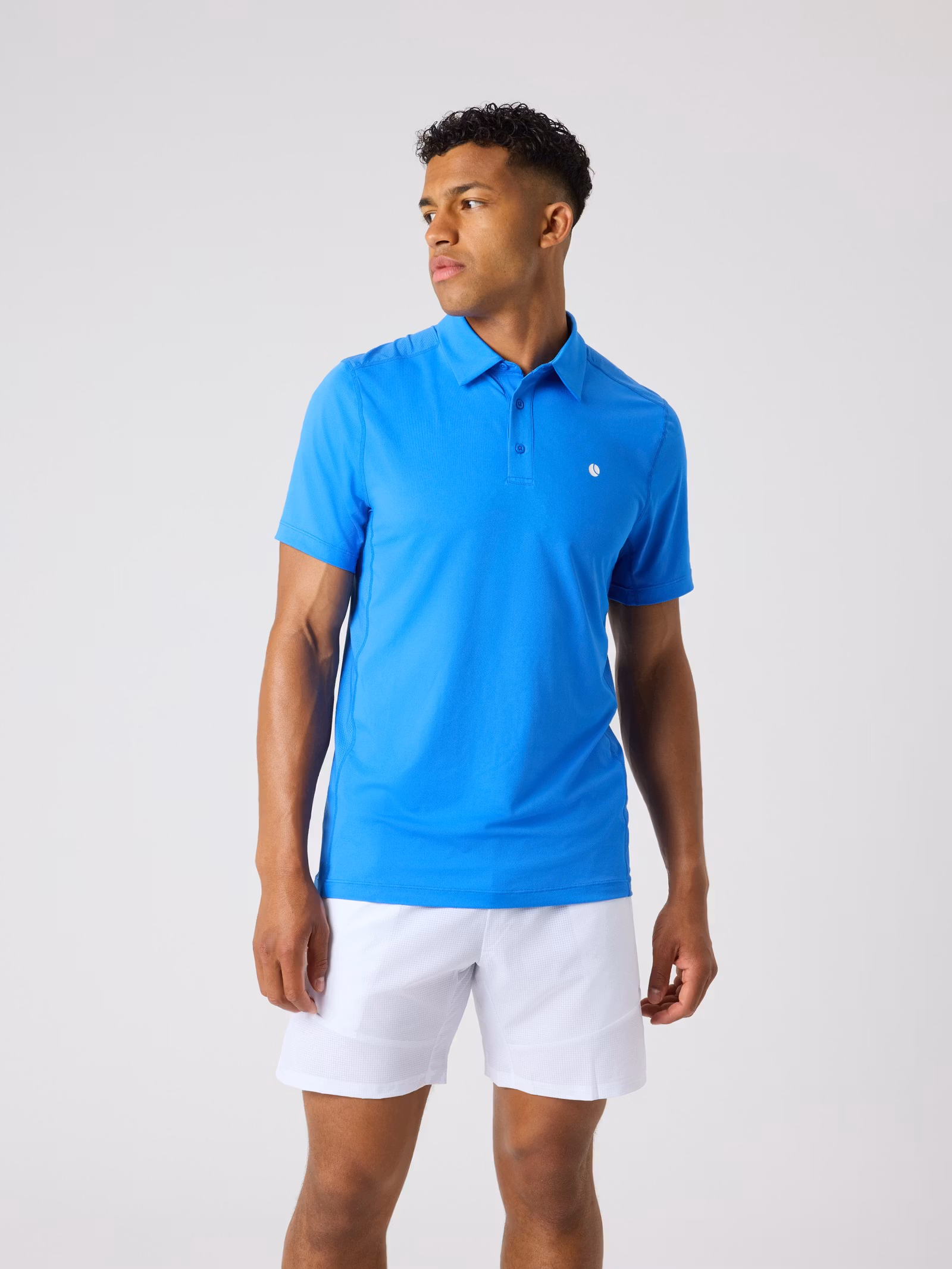 Björn Borg Ace Mesh Panel Polo Shirt
