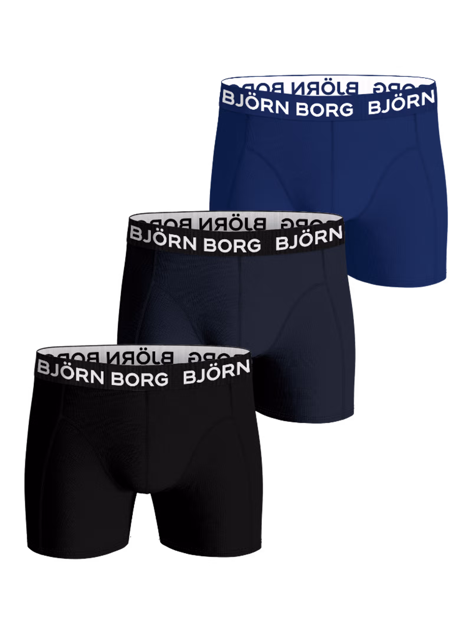 Björn Borg Bamboo Cotton Blend Boxer 3-Pack