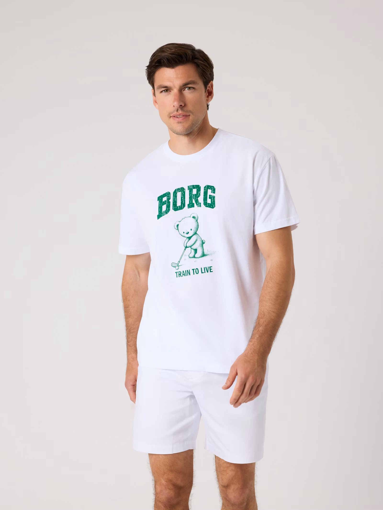 Björn Borg Classic Print T-Shirt