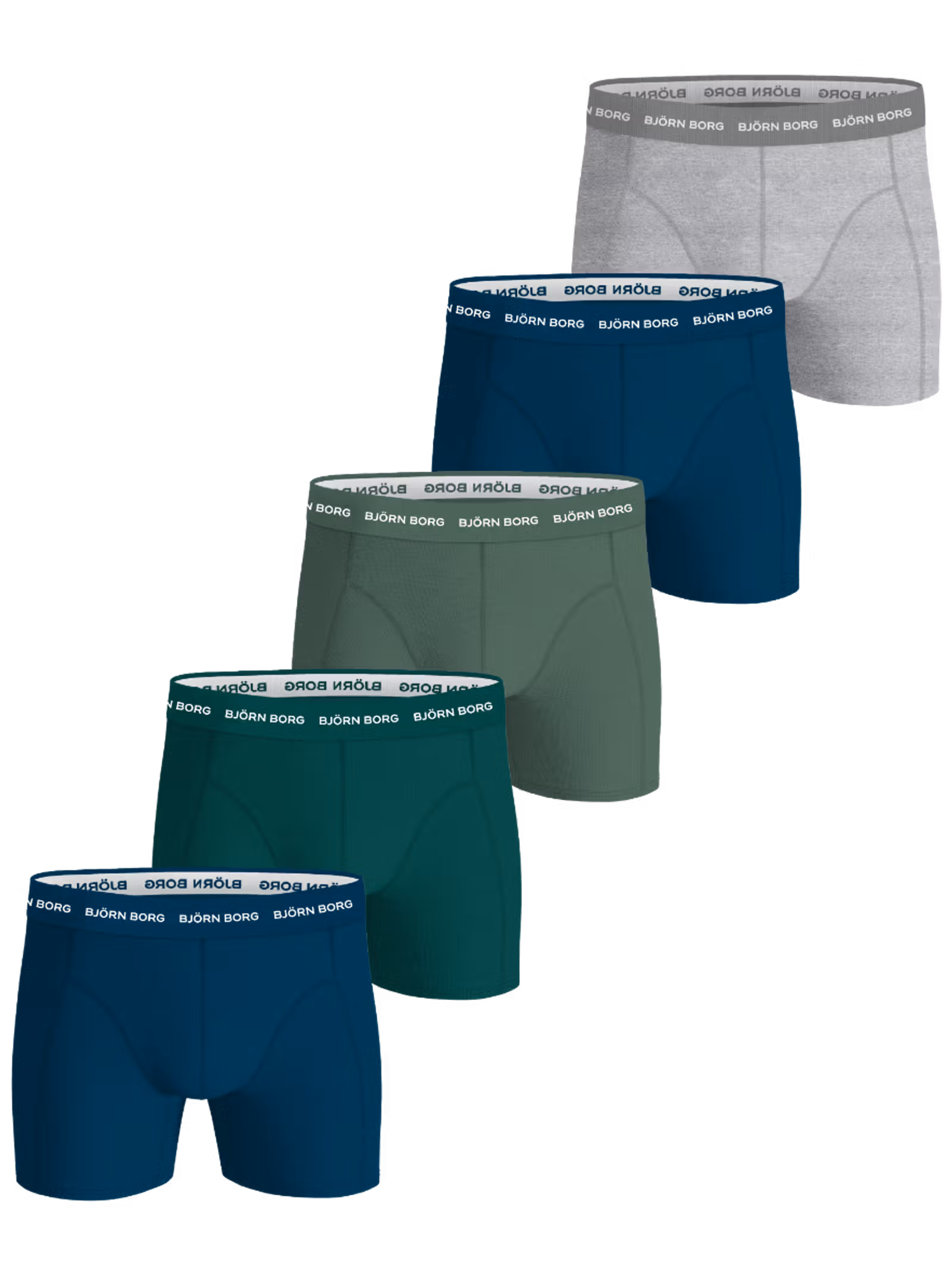 Björn Borg Cotton Stretch Boxer