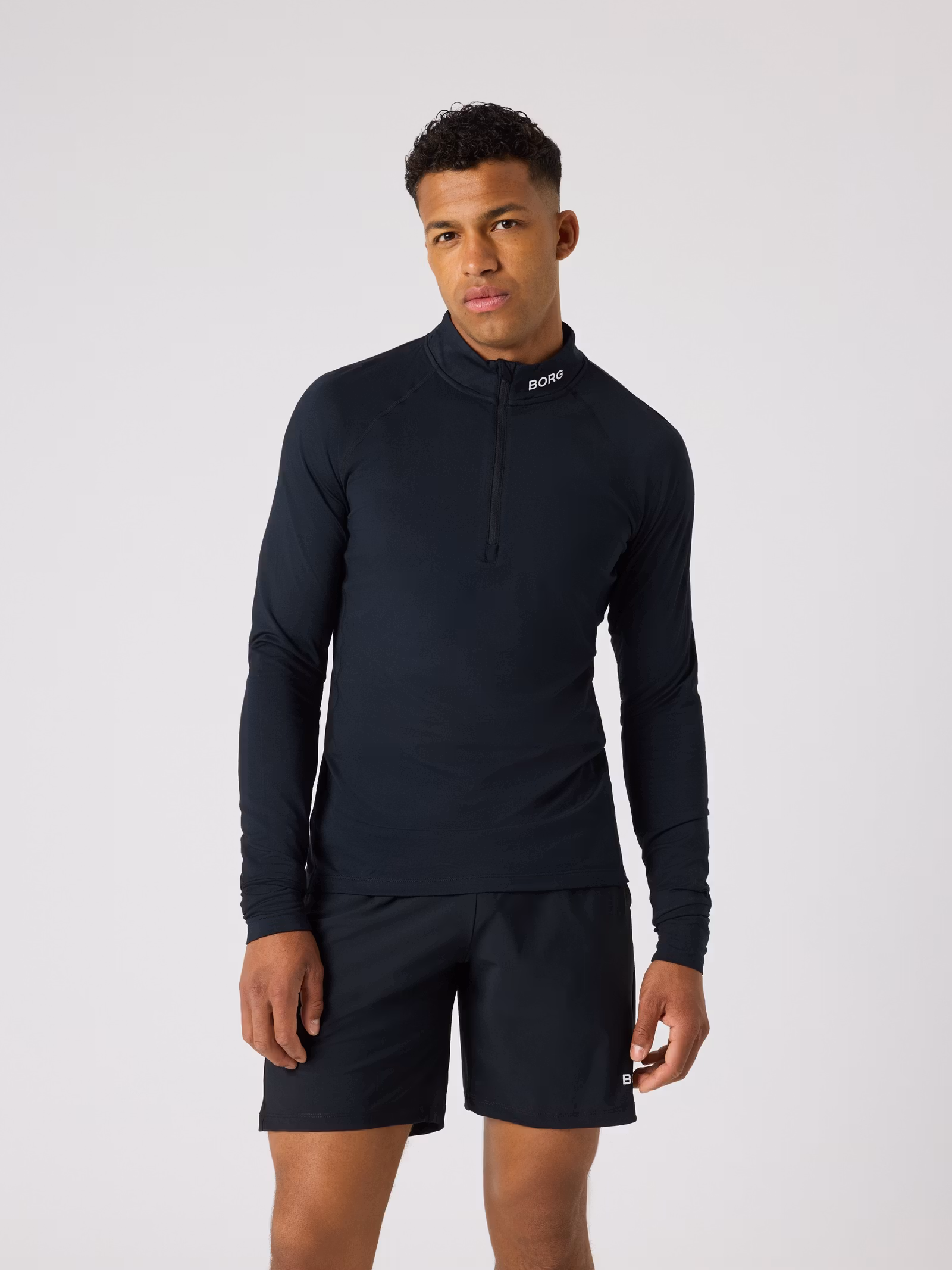 Björn Borg Golf Midlayer Half Zip