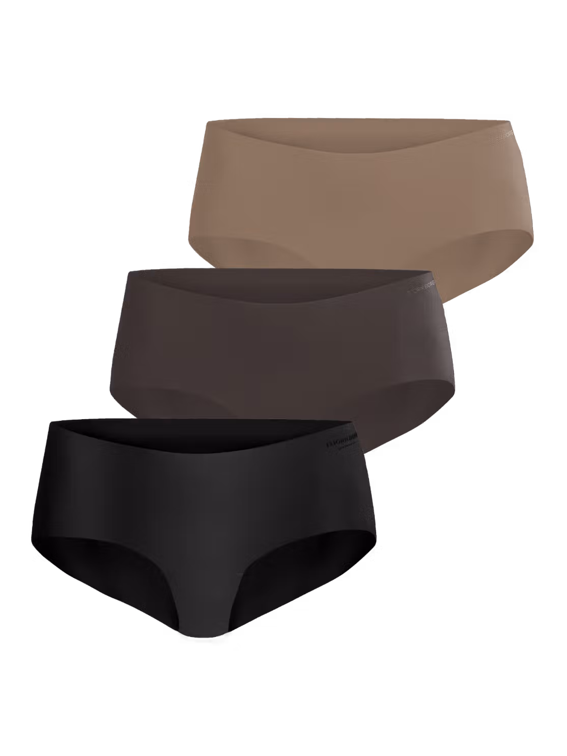 Björn Borg Invisible Hipster 3-Pack