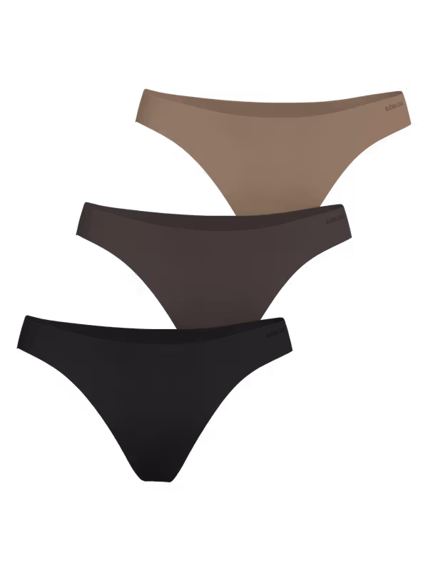 Björn Borg Invisible Thong 3-Pack