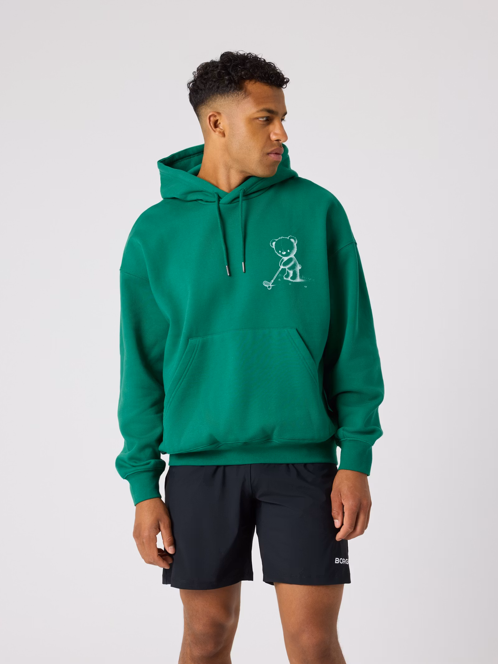 Björn Borg Oversized Hoodie
